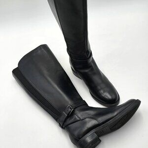 Blondo Knee High Waterproof Leather Boots